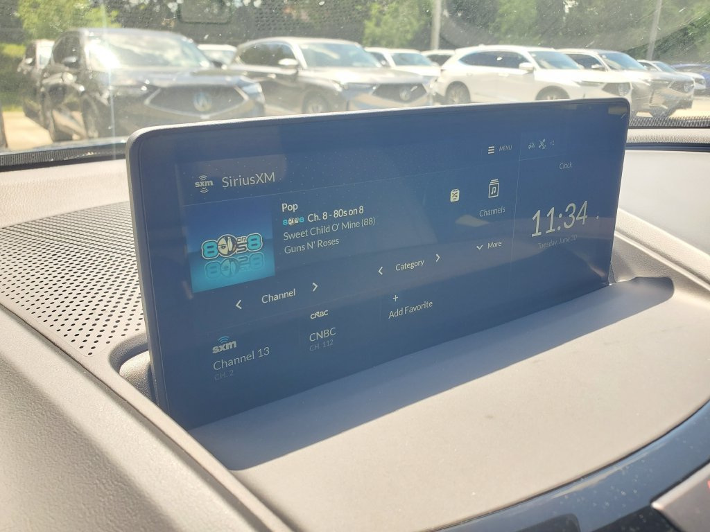 New 2026 Acura RDX SH-AWD image 15
