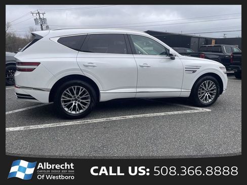 Used 2025 Genesis GV80 2.5T Standard AWD/4WD image 6