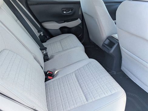 New 2026 Honda HR-V LX image 9