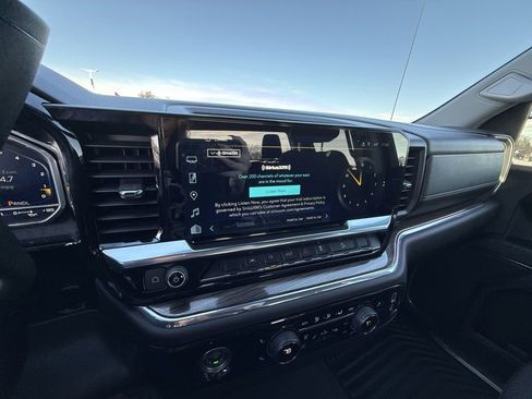 Certified 2024 Chevrolet Silverado 1500 RST w/ Z71 Off-Road Package image 19