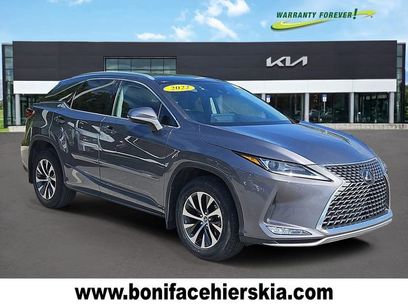 Used 2022 Lexus RX 350 AWD w/ Premium Package
