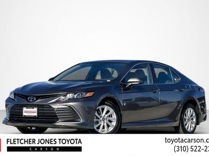 Certified 2024 Toyota Camry LE