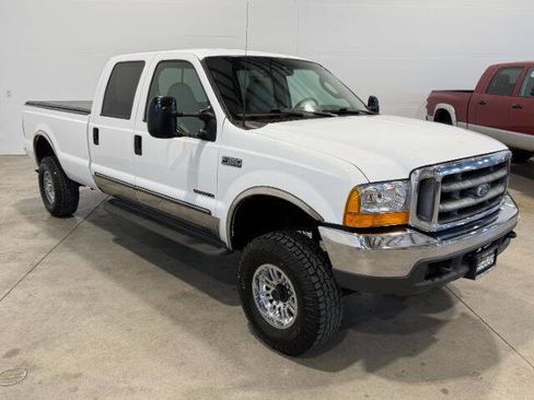 Used 2000 Ford F350 XLT AWD/4WD image 6