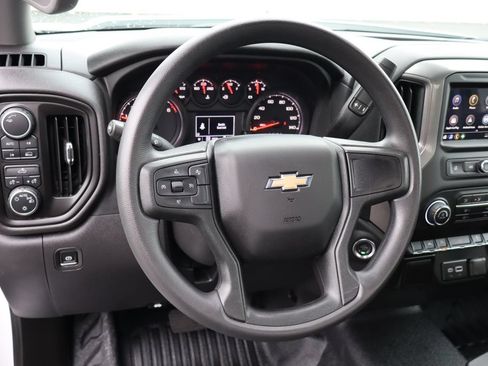 Used 2026 Chevrolet Silverado 1500 W/T w/ WT Convenience Package AWD/4WD image 20