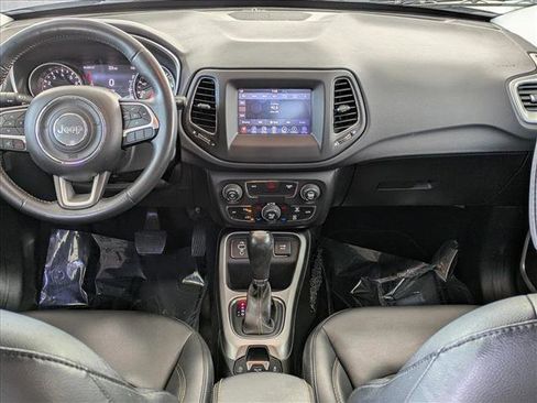 Used 2018 Jeep Compass Latitude w/ Popular Equipment Group FWD image 22