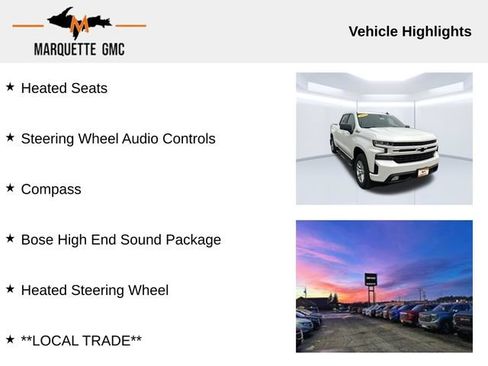Used 2019 Chevrolet Silverado 1500 RST AWD/4WD image 7