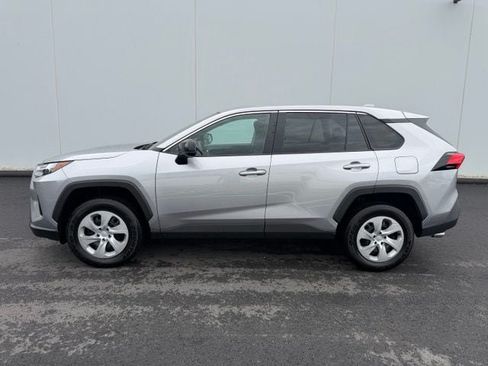 Used 2025 Toyota RAV4 LE FWD image 10