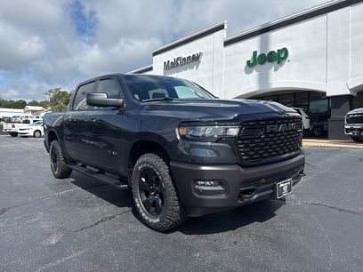 New 2026 RAM 1500 Classic Warlock