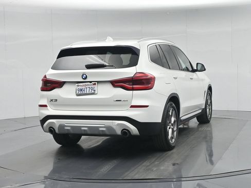 Used 2021 BMW X3 sDrive30i w/ Convenience Package RWD image 58