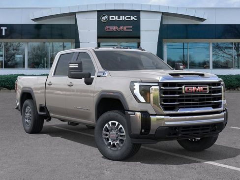 New 2026 GMC Sierra 2500 SLE AWD/4WD image 7