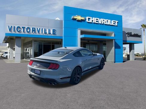 Used 2021 Ford Mustang Mach 1 w/ Equipment Group 700A RWD image 6