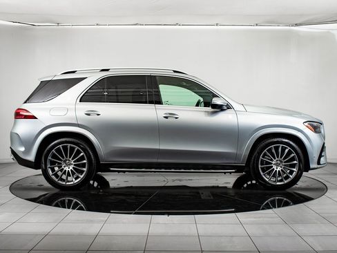 Certified 2025 Mercedes-Benz GLE 350 4MATIC image 11