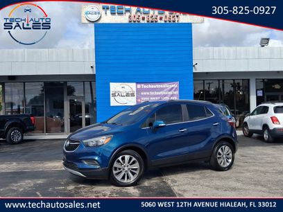 Used 2019 Buick Encore Preferred