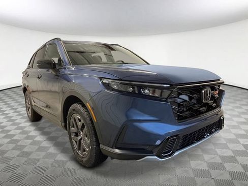 New 2026 Honda CR-V TrailSport image 8