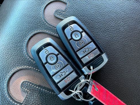 Used 2021 Ford F150 King Ranch w/ Equipment Group 601A High image 13