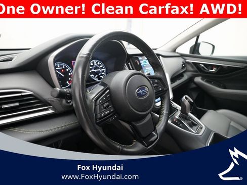 Used 2024 Subaru Outback Onyx Edition XT image 8