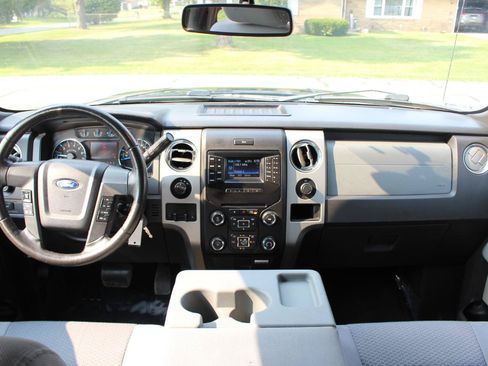 Used 2014 Ford F150 XLT w/ Equipment Group 302A Luxury AWD/4WD image 29