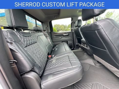 New 2026 Chevrolet Silverado 1500 RST w/ All Star Edition Plus AWD/4WD image 27