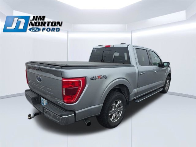 Used 2021 Ford F150 XLT w/ Equipment Group 302A High AWD/4WD image 9