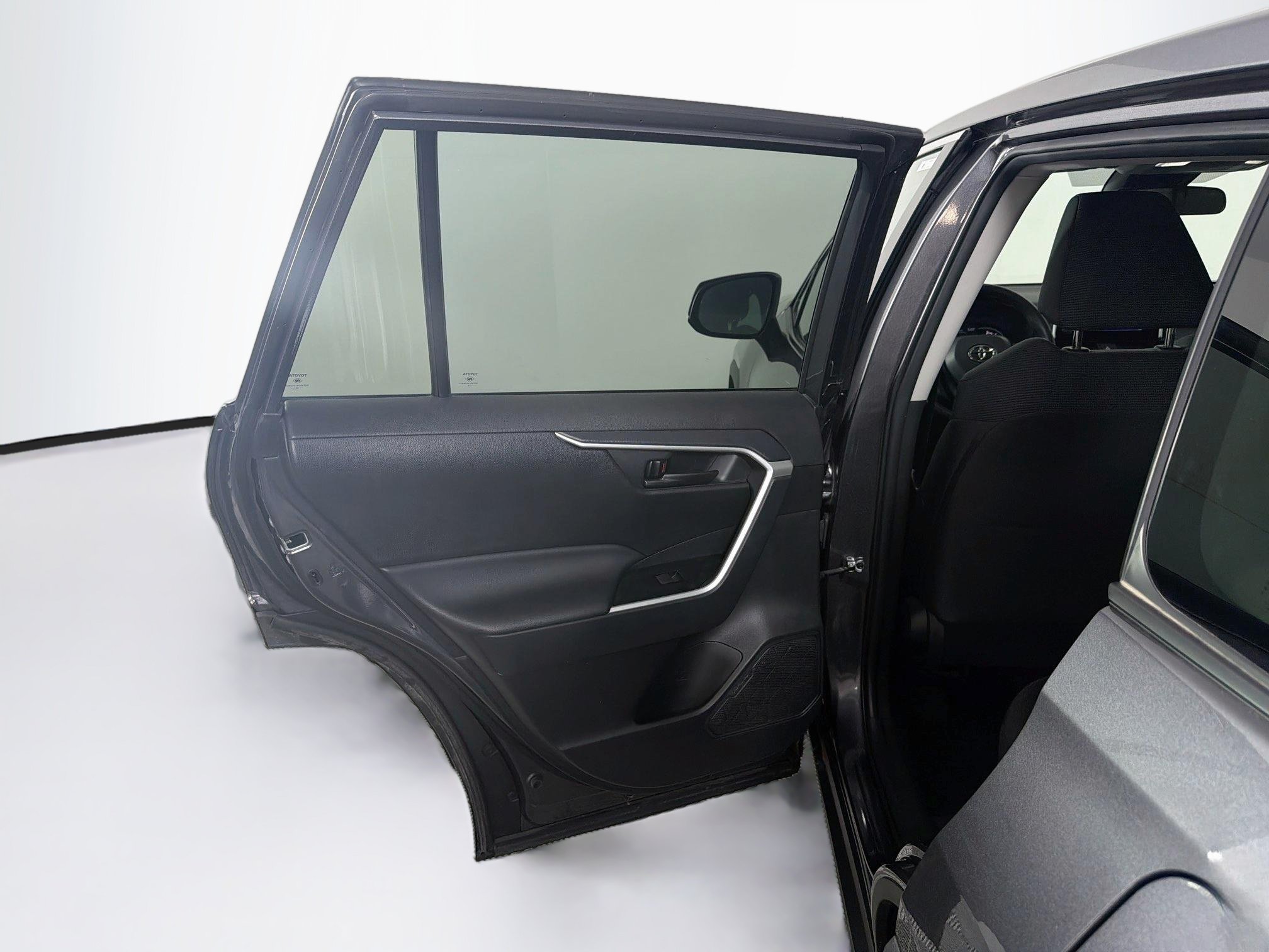 Used 2025 Toyota RAV4 LE FWD image 26