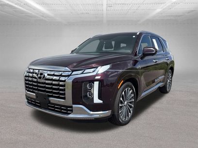 Certified 2024 Hyundai Palisade Calligraphy