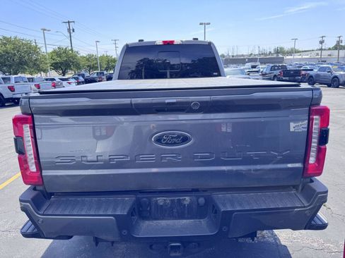 Used 2024 Ford F350 Lariat w/ Lariat Ultimate Package AWD/4WD image 5