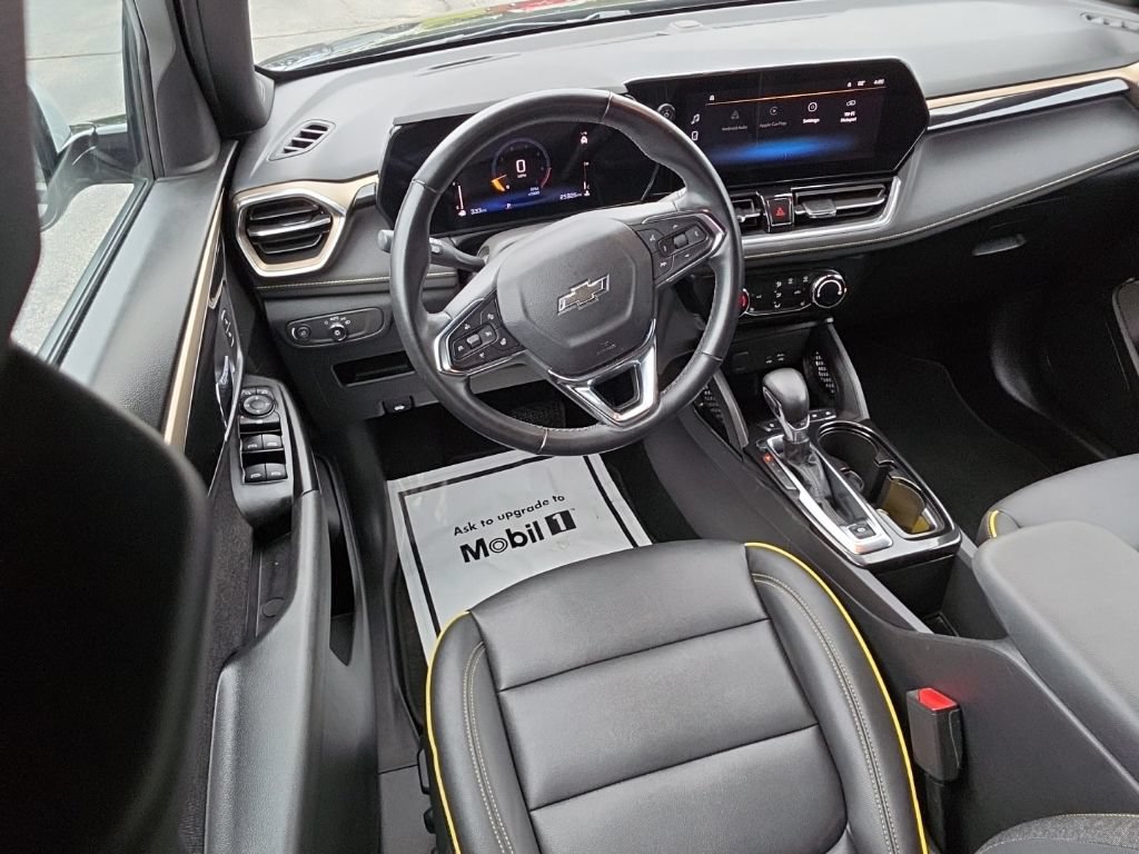 Certified 2024 Chevrolet TrailBlazer ACTIV w/ Driver Confidence Package FWD image 7