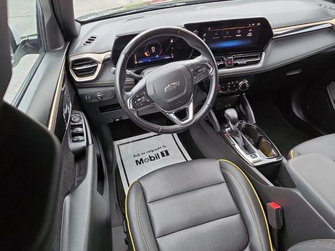 Certified 2024 Chevrolet TrailBlazer ACTIV w/ Driver Confidence Package FWD image 7