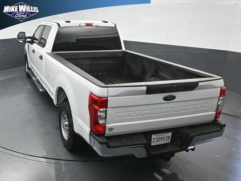 Certified 2022 Ford F250 XL w/ Power Equipment Group image 13