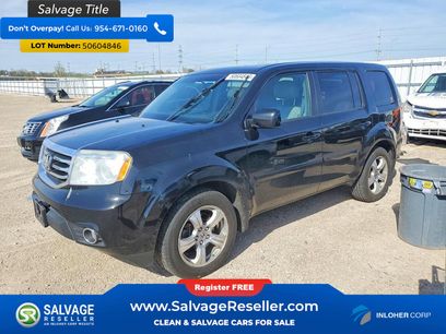 Used 2012 Honda Pilot EX-L