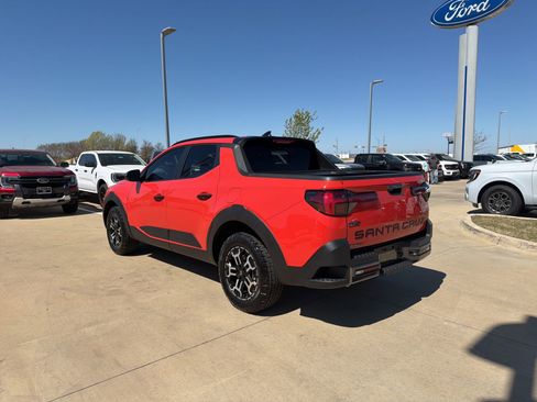 Used 2025 Hyundai Santa Cruz XRT image 3