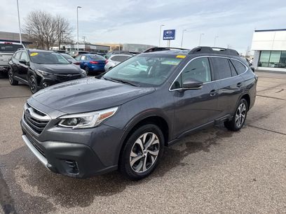 Used 2020 Subaru Outback Limited