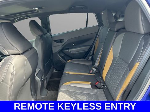 Certified 2025 Subaru Crosstrek 2.5i Sport w/ Crosstrek Mirror Package image 10
