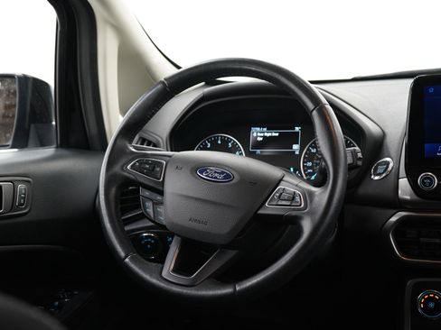 Used 2020 Ford EcoSport SE FWD image 14