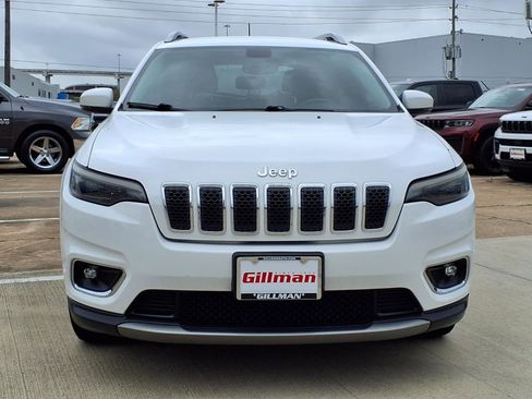 Used 2019 Jeep Cherokee Limited FWD image 23