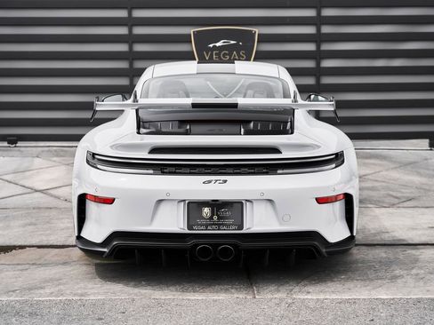 Used 2026 Porsche 911 GT3 w/ Weissach Package RWD image 25