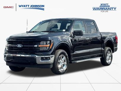 Used 2025 Ford F150 XLT w/ Equipment Group 301A Standard