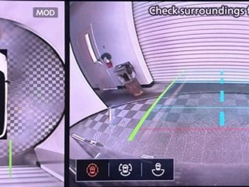 Certified 2026 INFINITI QX60 Luxe w/ Cargo Package image 18