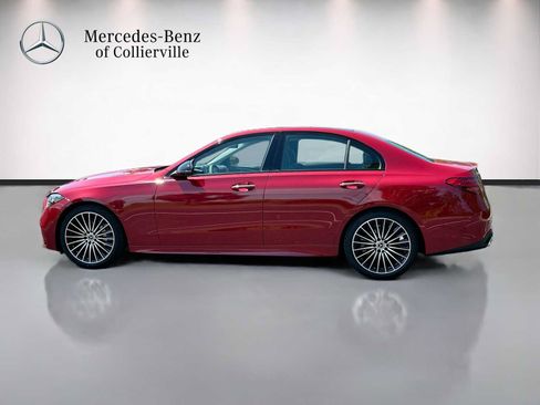 Used 2026 Mercedes-Benz C 300 Sedan image 8