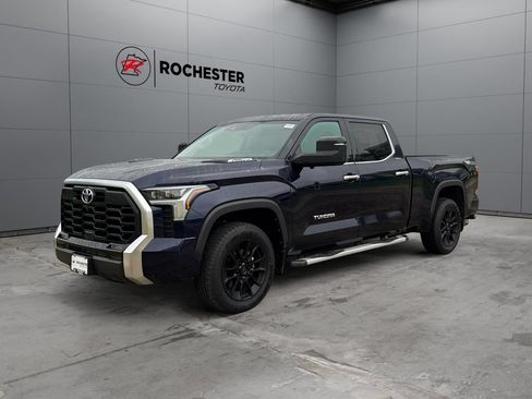 Used 2023 Toyota Tundra Limited w/ TRD Off-Road Package AWD/4WD image 7