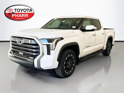 New 2026 Toyota Tundra Limited w/ Power Package