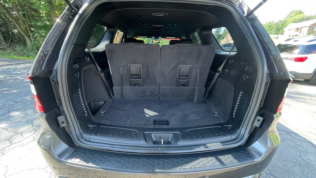 Used 2019 Dodge Durango GT w/ Blacktop Package AWD/4WD image 25
