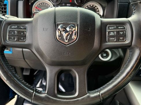 Used 2018 RAM 1500 Sport w/ Hydro Blue Sport Package image 31