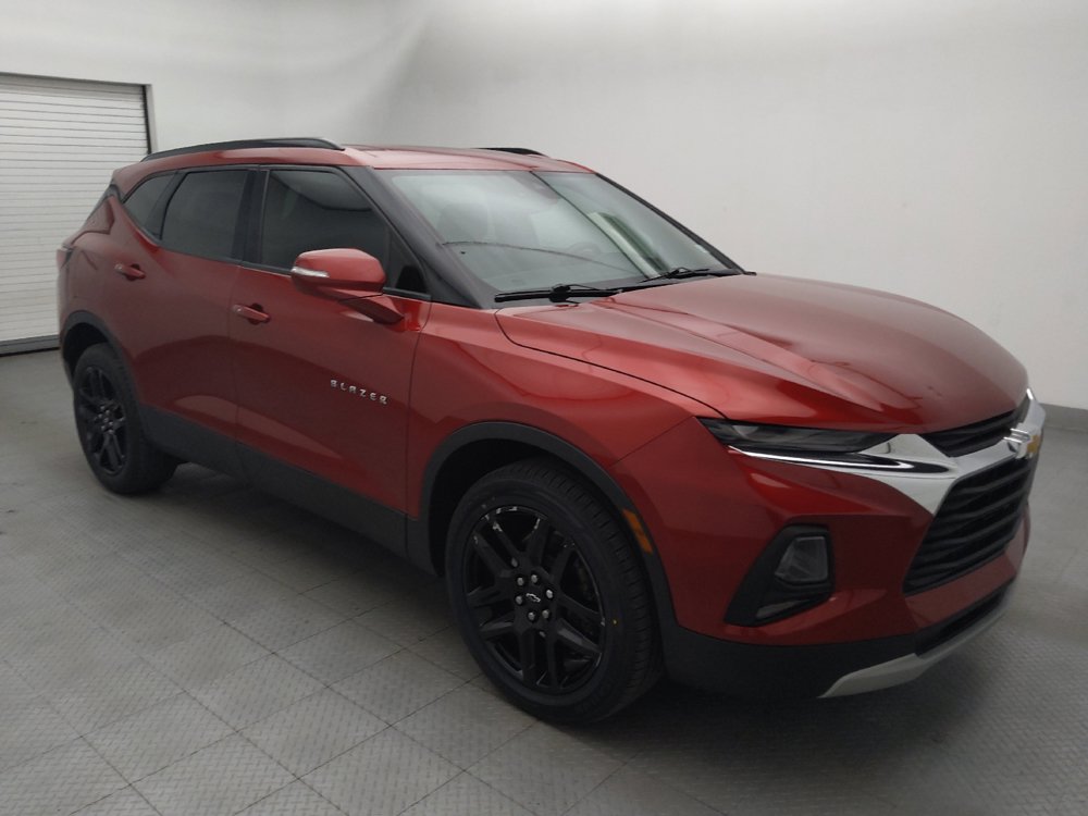 Used 2022 Chevrolet Blazer LT FWD image 13