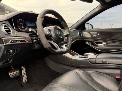 Used 2016 Mercedes-Benz S 63 AMG 4MATIC Sedan image 43