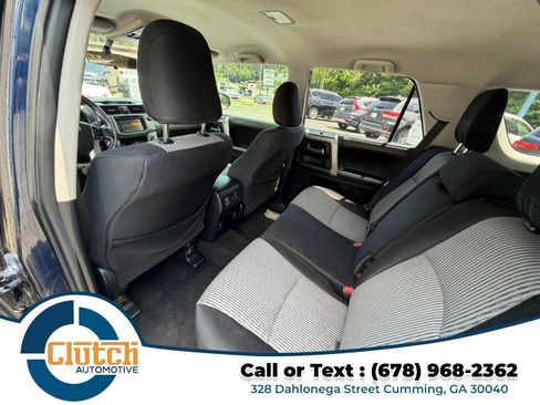Used 2016 Toyota 4Runner 4WD SR5 Premium image 13