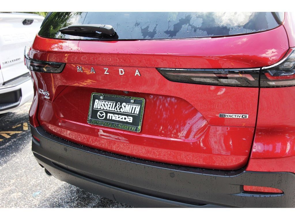 New 2026 MAZDA CX-5 Preferred AWD/4WD image 5
