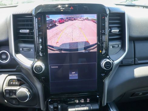 New 2026 RAM 1500 Big Horn AWD/4WD image 17