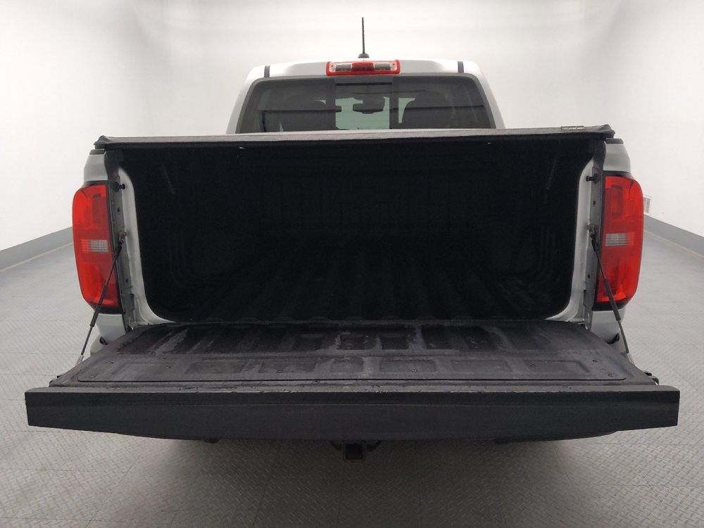 Used 2016 Chevrolet Colorado LT w/ Luxury Package, Chrome AWD/4WD image 29