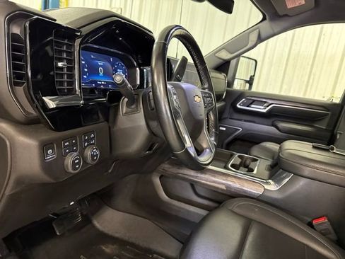 Used 2025 Chevrolet Silverado 2500 LTZ w/ Z71 Chrome Sport Edition AWD/4WD image 52